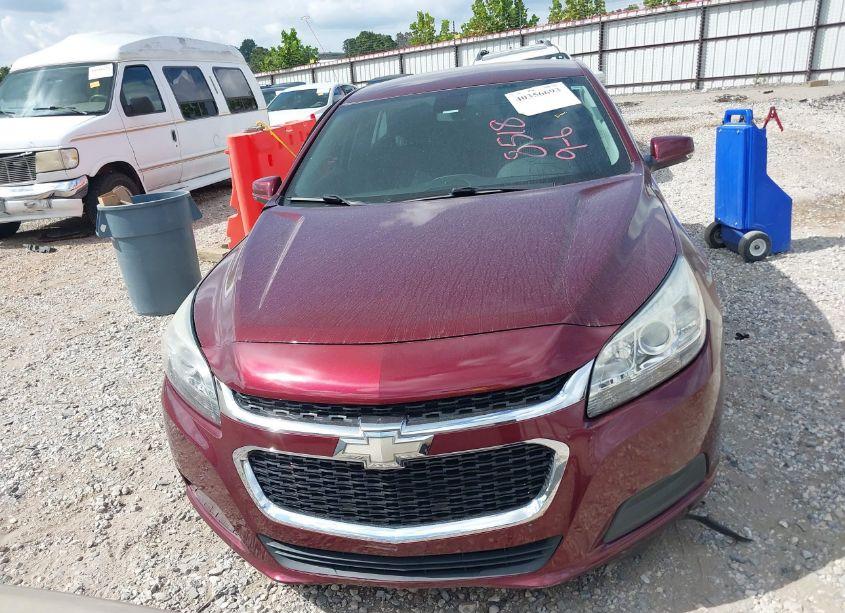 Photo 12 of 2015 Chevrolet Malibu 1LT (VIN 1G11C5SL3FF348518)