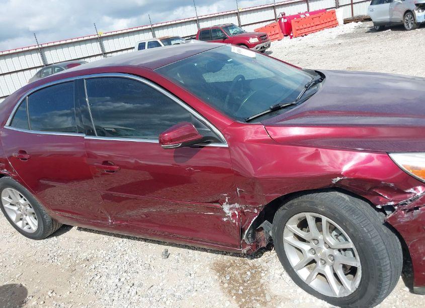 Photo 13 of 2015 Chevrolet Malibu 1LT (VIN 1G11C5SL3FF348518)