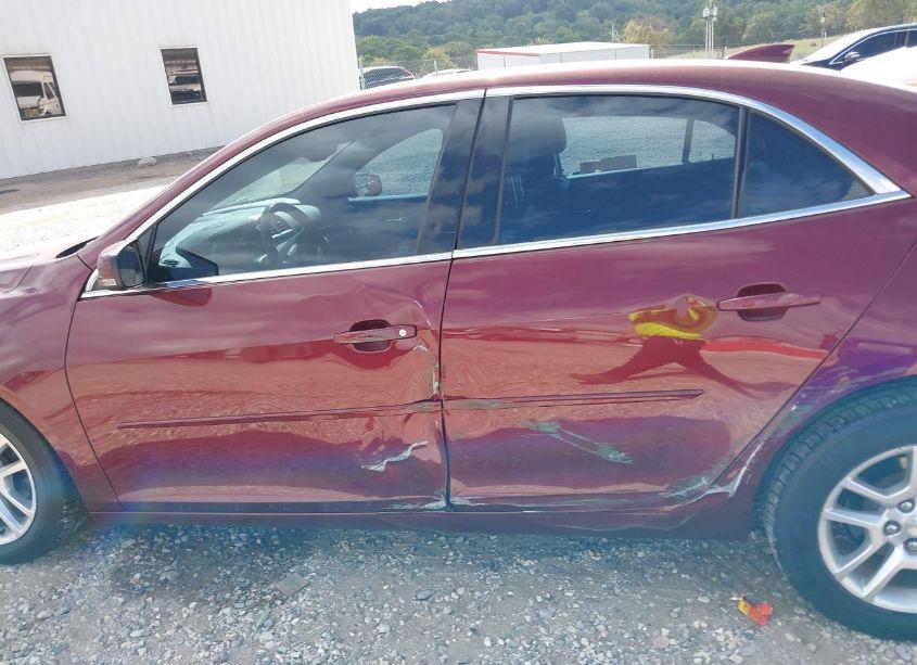 Photo 14 of 2015 Chevrolet Malibu 1LT (VIN 1G11C5SL3FF348518)