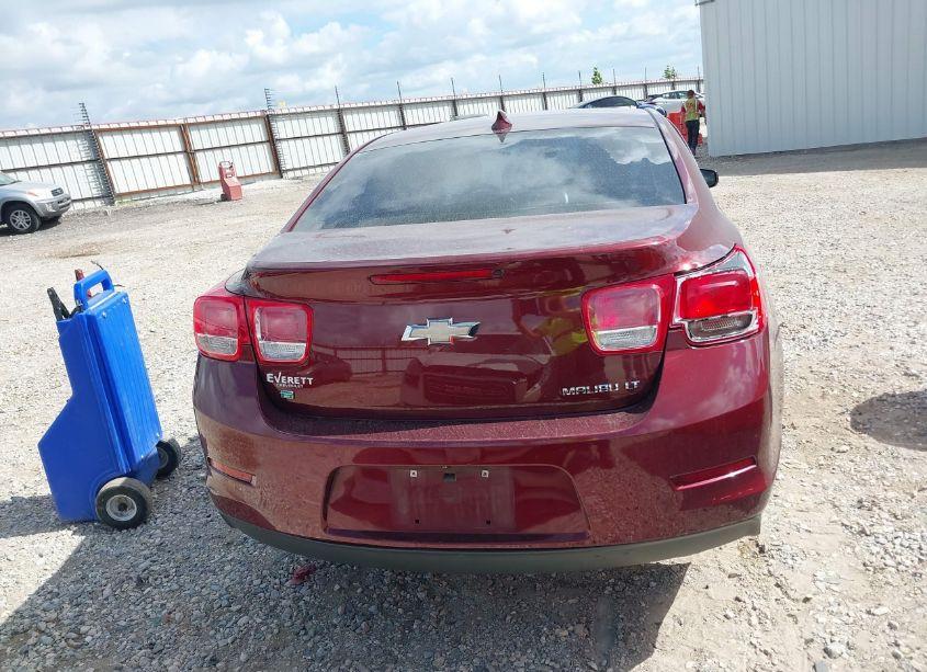 Photo 16 of 2015 Chevrolet Malibu 1LT (VIN 1G11C5SL3FF348518)