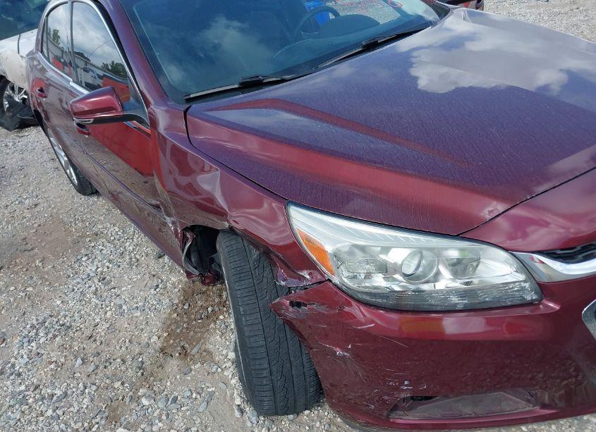 Photo 6 of 2015 Chevrolet Malibu 1LT (VIN 1G11C5SL3FF348518)