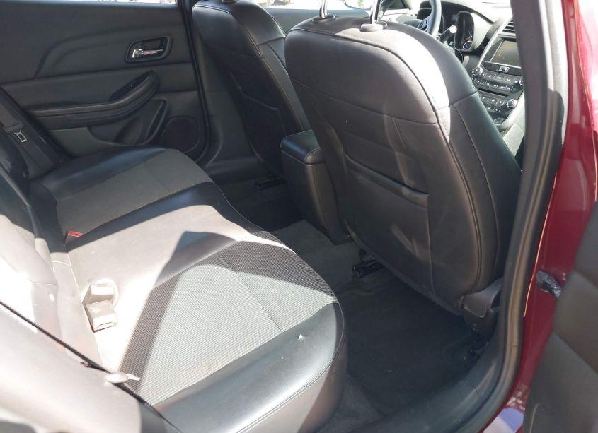 Photo 8 of 2015 Chevrolet Malibu 1LT (VIN 1G11C5SL3FF348518)