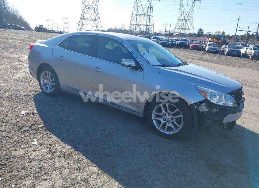 2015 Chevrolet Malibu 1LT (VIN 1G11C5SL3FF354450) main photo
