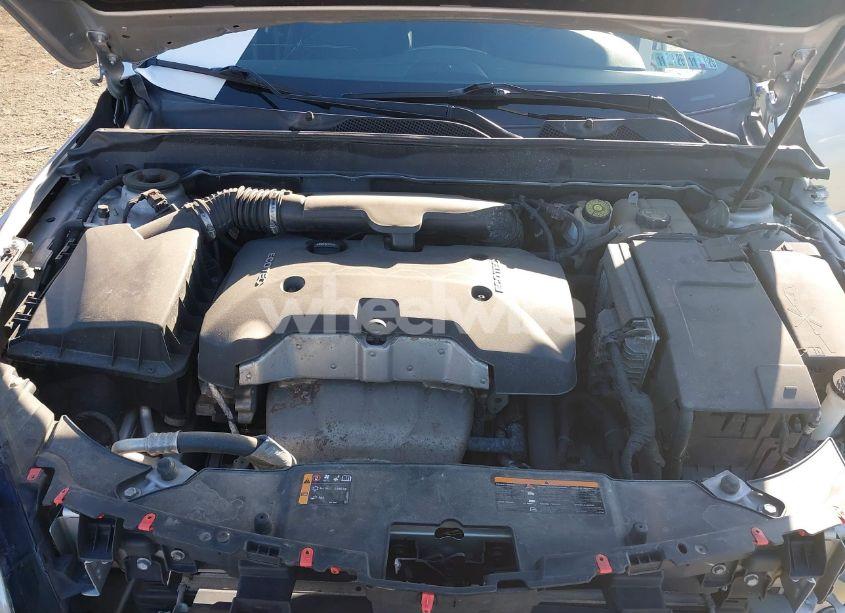 Photo 10 of 2015 Chevrolet Malibu 1LT (VIN 1G11C5SL3FF354450)