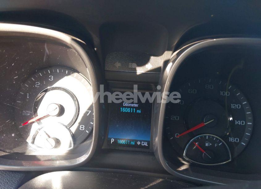 Photo 7 of 2015 Chevrolet Malibu 1LT (VIN 1G11C5SL3FF354450)