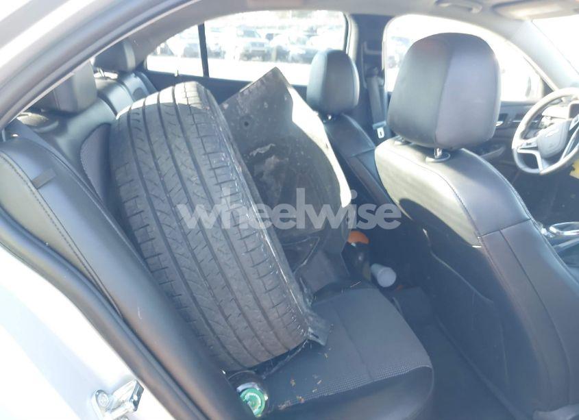 Photo 8 of 2015 Chevrolet Malibu 1LT (VIN 1G11C5SL3FF354450)