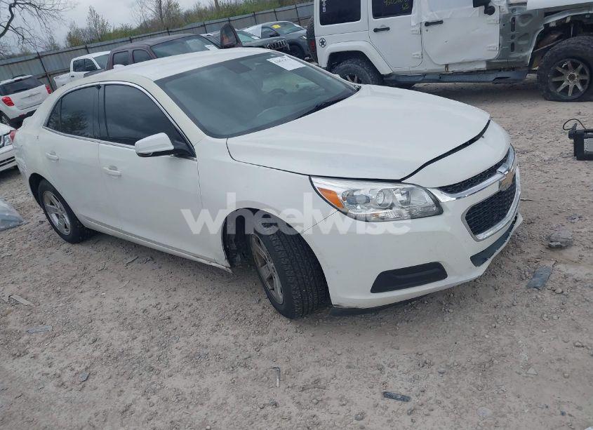 2015 Chevrolet Malibu 1LT (VIN 1G11C5SL3FU107103) main photo