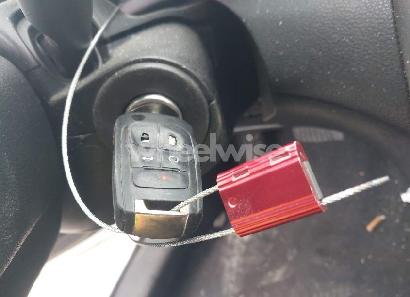 Photo 11 of 2015 Chevrolet Malibu 1LT (VIN 1G11C5SL3FU107103)