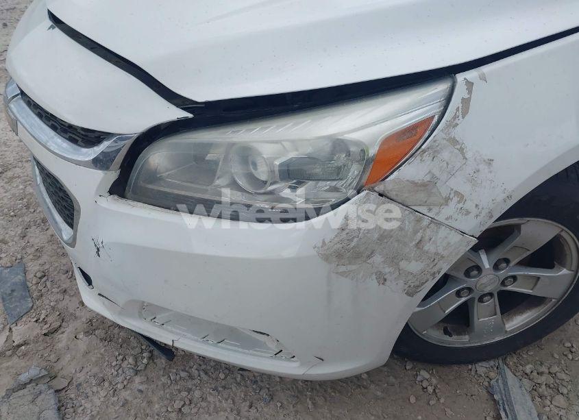 Photo 12 of 2015 Chevrolet Malibu 1LT (VIN 1G11C5SL3FU107103)