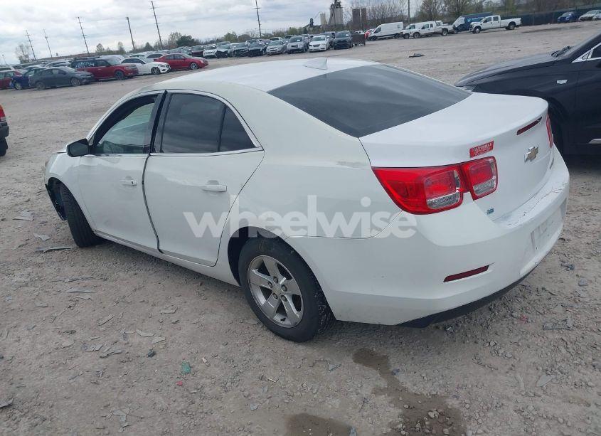 Photo 3 of 2015 Chevrolet Malibu 1LT (VIN 1G11C5SL3FU107103)