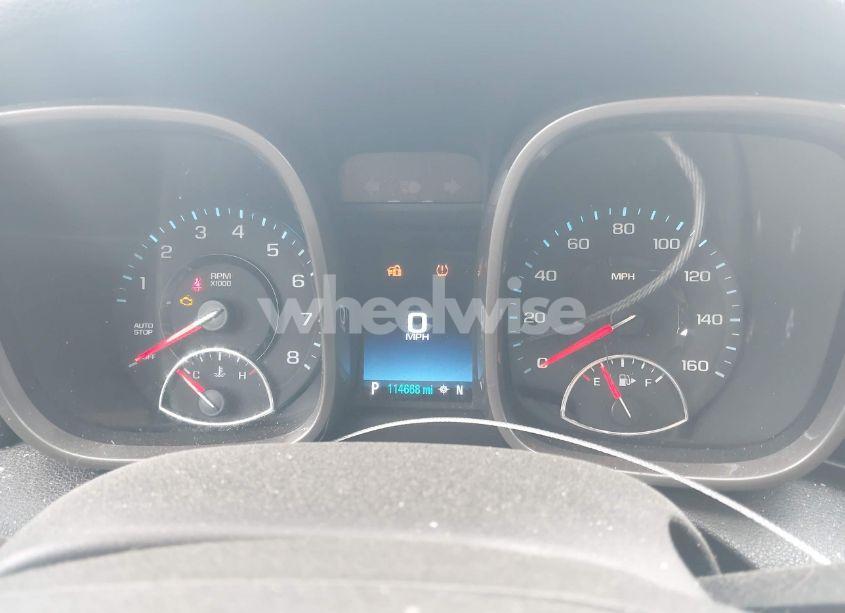 Photo 7 of 2015 Chevrolet Malibu 1LT (VIN 1G11C5SL3FU107103)