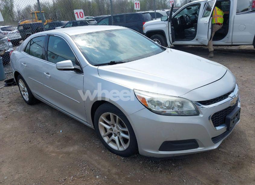 2015 Chevrolet Malibu 1LT (VIN 1G11C5SL3FU127044) main photo