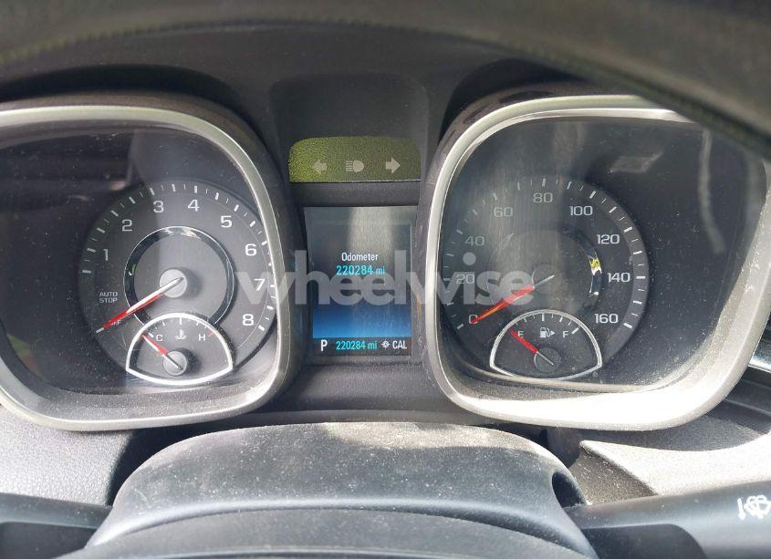 Photo 7 of 2015 Chevrolet Malibu 1LT (VIN 1G11C5SL3FU127044)