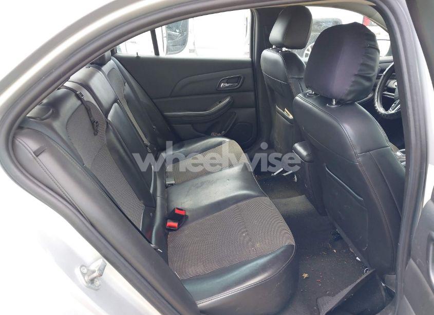 Photo 8 of 2015 Chevrolet Malibu 1LT (VIN 1G11C5SL3FU127044)