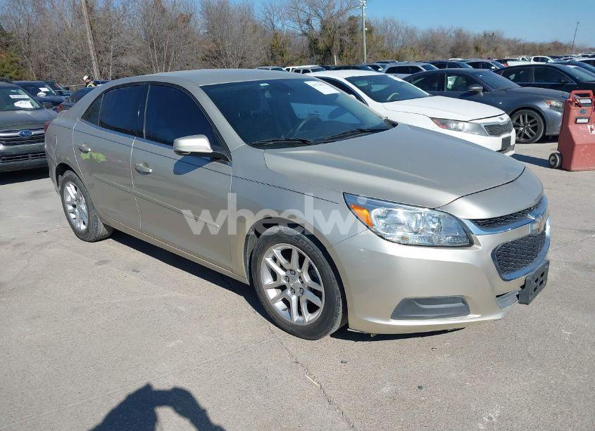 2014 Chevrolet Malibu 1LT (VIN 1G11C5SL4EF106626) main photo