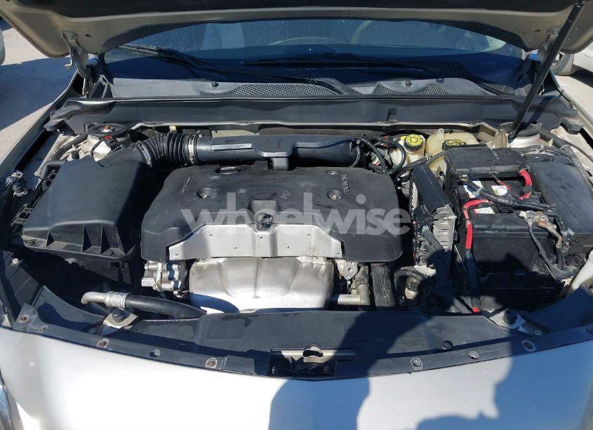 Photo 10 of 2014 Chevrolet Malibu 1LT (VIN 1G11C5SL4EF106626)