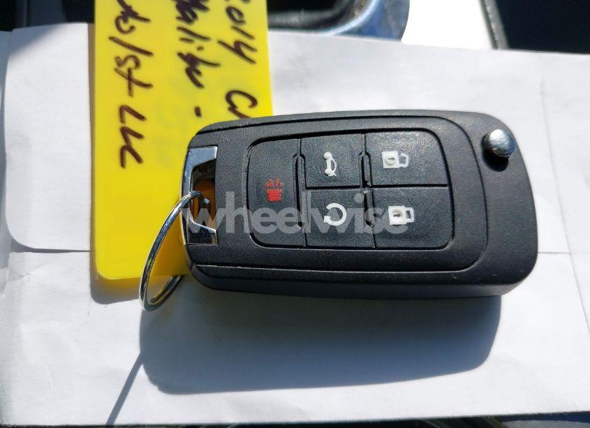 Photo 11 of 2014 Chevrolet Malibu 1LT (VIN 1G11C5SL4EF106626)