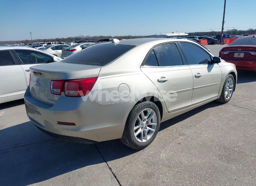 Photo 4 of 2014 Chevrolet Malibu 1LT (VIN 1G11C5SL4EF106626)