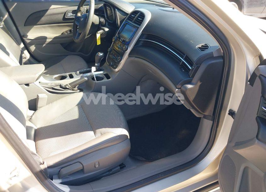 Photo 5 of 2014 Chevrolet Malibu 1LT (VIN 1G11C5SL4EF106626)