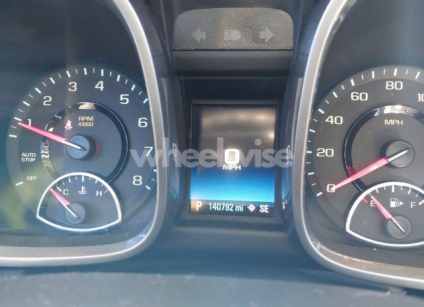 Photo 7 of 2014 Chevrolet Malibu 1LT (VIN 1G11C5SL4EF106626)