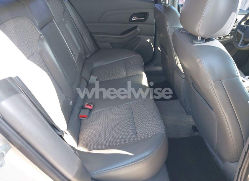 Photo 8 of 2014 Chevrolet Malibu 1LT (VIN 1G11C5SL4EF106626)