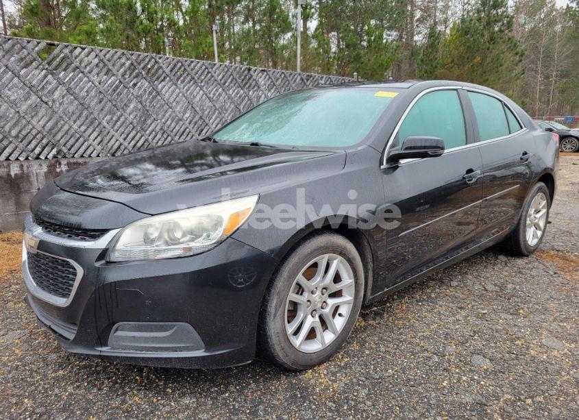 2014 Chevrolet Malibu (VIN 1G11C5SL4EF112071) main photo
