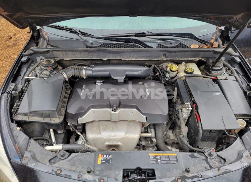 Photo 10 of 2014 Chevrolet Malibu (VIN 1G11C5SL4EF112071)