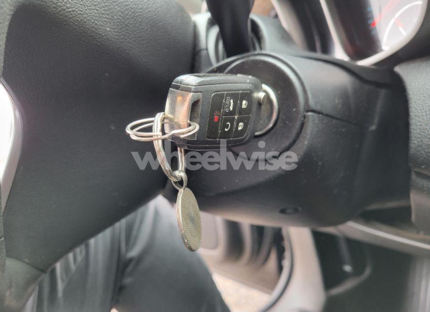 Photo 11 of 2014 Chevrolet Malibu (VIN 1G11C5SL4EF112071)
