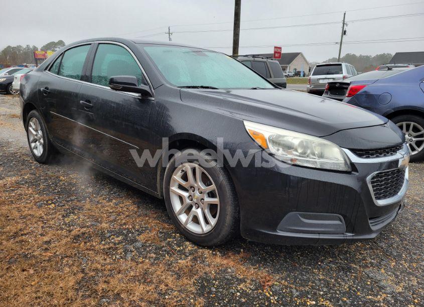 Photo 2 of 2014 Chevrolet Malibu (VIN 1G11C5SL4EF112071)