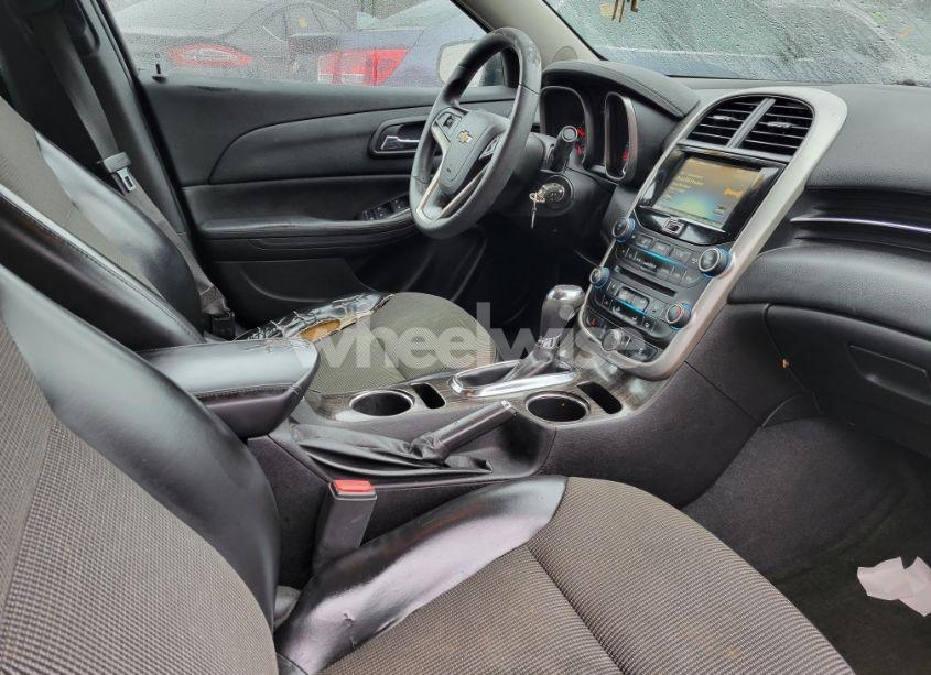 Photo 5 of 2014 Chevrolet Malibu (VIN 1G11C5SL4EF112071)