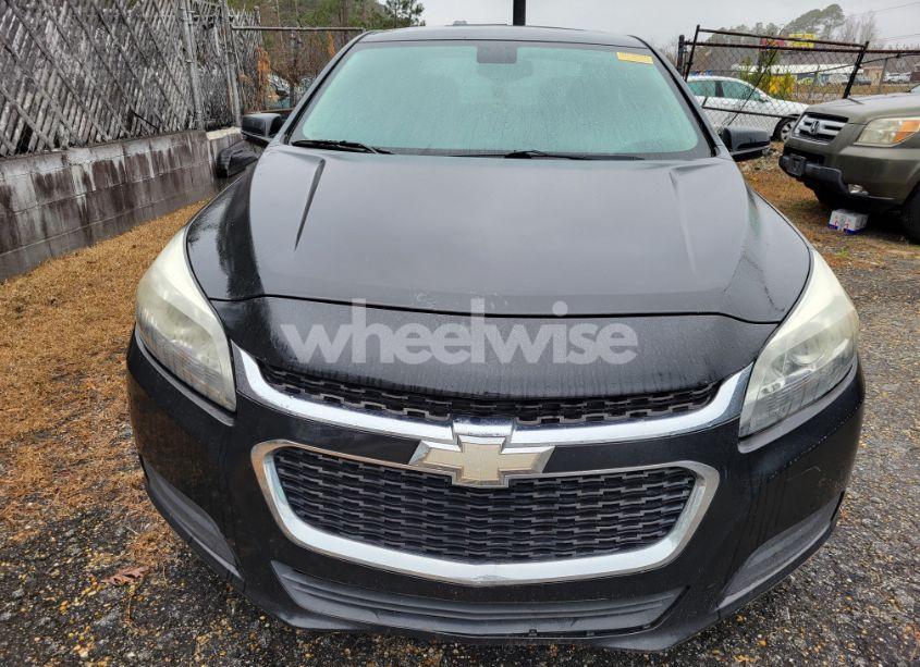 Photo 6 of 2014 Chevrolet Malibu (VIN 1G11C5SL4EF112071)