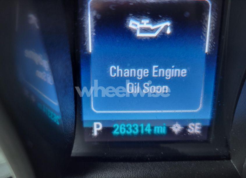 Photo 7 of 2014 Chevrolet Malibu (VIN 1G11C5SL4EF112071)