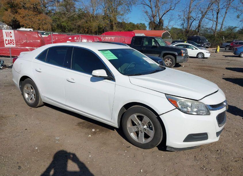 2014 Chevrolet Malibu 1LT (VIN 1G11C5SL4EF174635) main photo