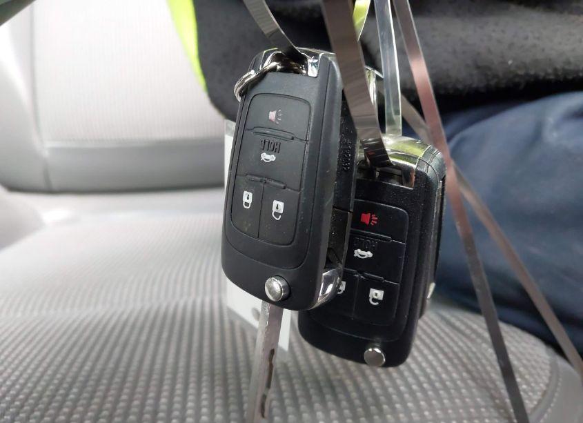 Photo 11 of 2014 Chevrolet Malibu 1LT (VIN 1G11C5SL4EF174635)
