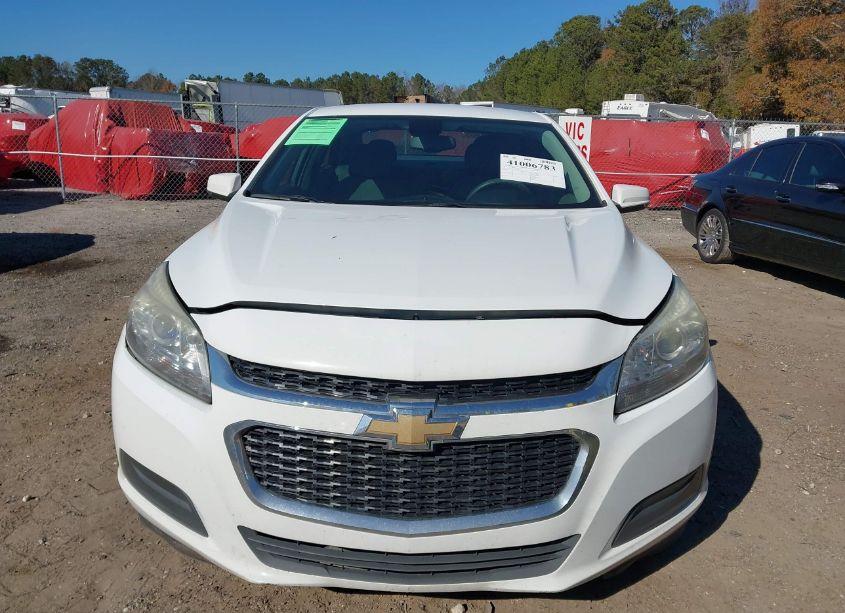 Photo 12 of 2014 Chevrolet Malibu 1LT (VIN 1G11C5SL4EF174635)