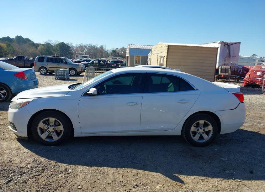 Photo 14 of 2014 Chevrolet Malibu 1LT (VIN 1G11C5SL4EF174635)