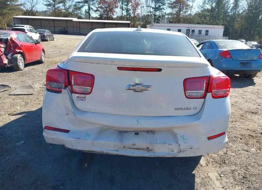 Photo 16 of 2014 Chevrolet Malibu 1LT (VIN 1G11C5SL4EF174635)