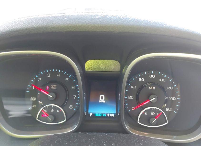 Photo 7 of 2014 Chevrolet Malibu 1LT (VIN 1G11C5SL4EF174635)