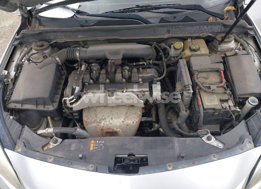 Photo 10 of 2014 Chevrolet Malibu 1LT (VIN 1G11C5SL4EF195159)