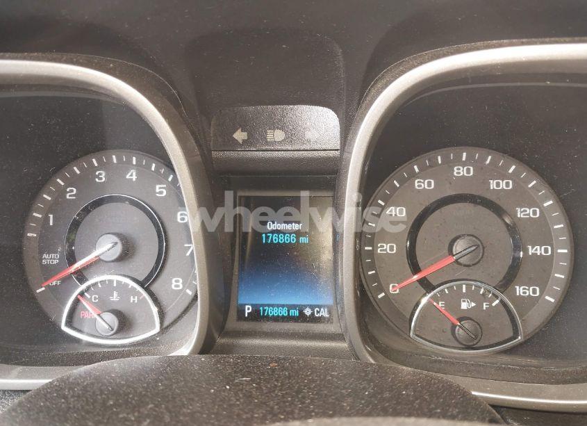 Photo 7 of 2014 Chevrolet Malibu 1LT (VIN 1G11C5SL4EF195159)