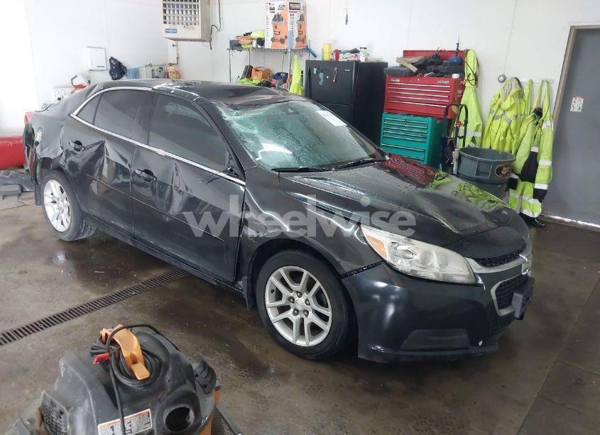 2014 Chevrolet Malibu 1LT (VIN 1G11C5SL4EF212252) main photo
