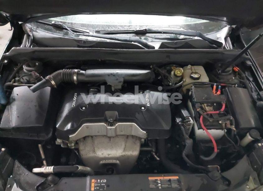 Photo 10 of 2014 Chevrolet Malibu 1LT (VIN 1G11C5SL4EF212252)