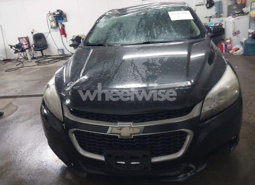 Photo 13 of 2014 Chevrolet Malibu 1LT (VIN 1G11C5SL4EF212252)