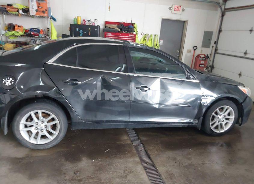 Photo 14 of 2014 Chevrolet Malibu 1LT (VIN 1G11C5SL4EF212252)