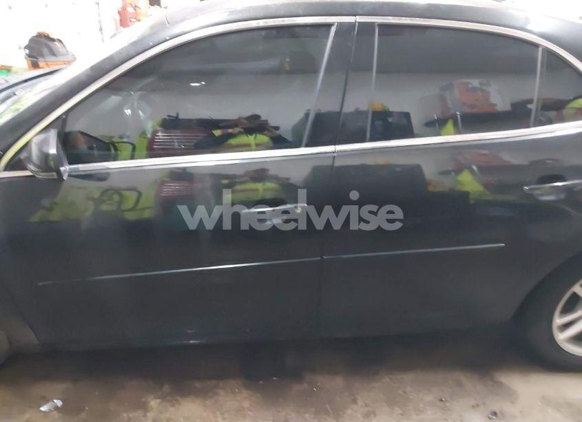 Photo 15 of 2014 Chevrolet Malibu 1LT (VIN 1G11C5SL4EF212252)