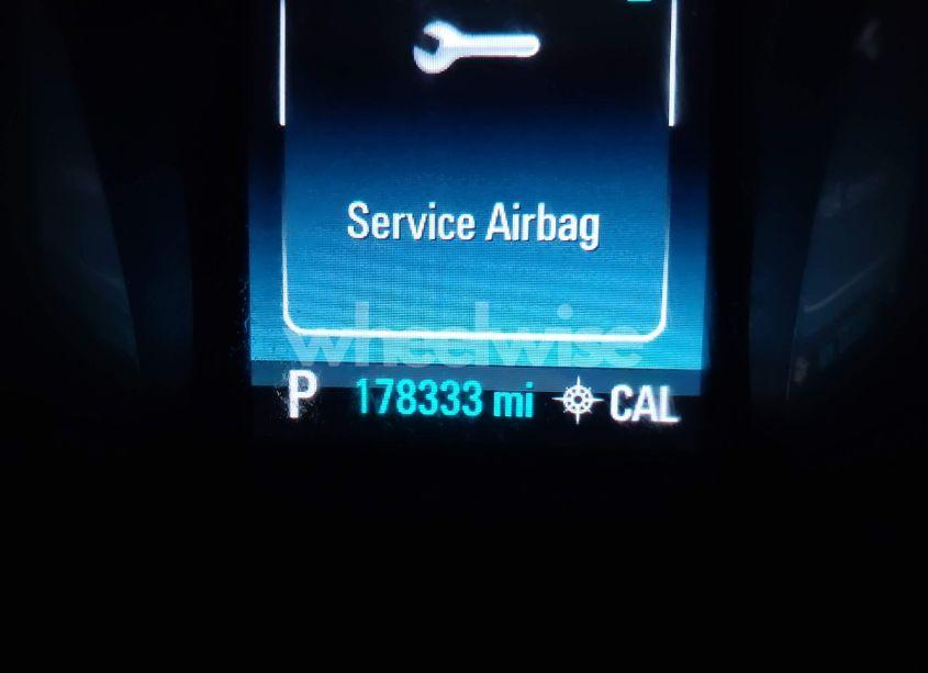 Photo 16 of 2014 Chevrolet Malibu 1LT (VIN 1G11C5SL4EF212252)