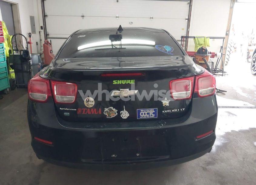 Photo 17 of 2014 Chevrolet Malibu 1LT (VIN 1G11C5SL4EF212252)