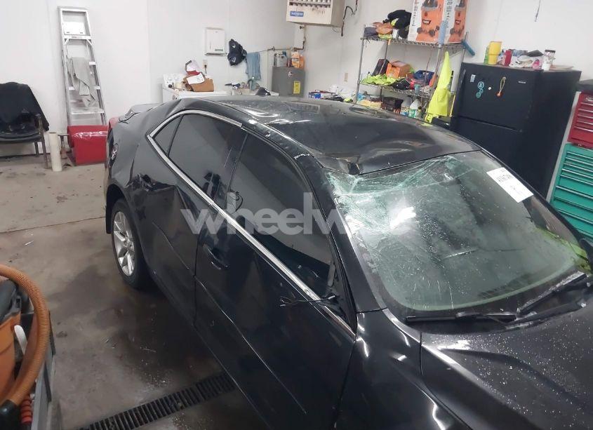 Photo 19 of 2014 Chevrolet Malibu 1LT (VIN 1G11C5SL4EF212252)