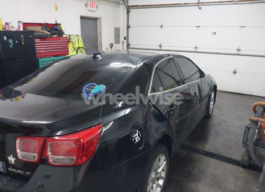 Photo 20 of 2014 Chevrolet Malibu 1LT (VIN 1G11C5SL4EF212252)