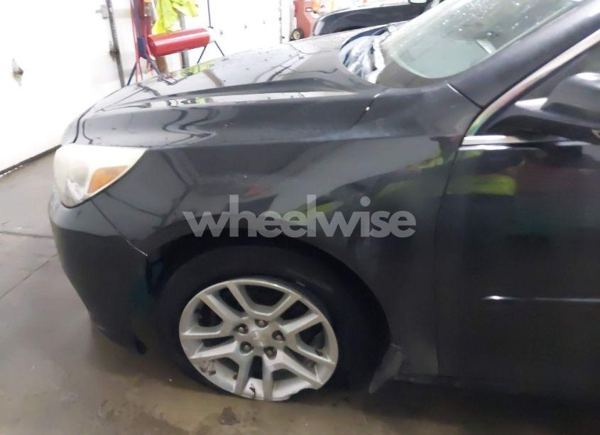 Photo 21 of 2014 Chevrolet Malibu 1LT (VIN 1G11C5SL4EF212252)